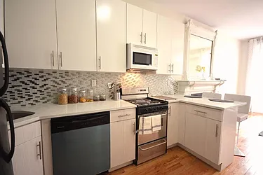 Rented by Corcoran