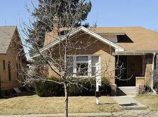 207 S Gilpin St, Denver, CO 80209