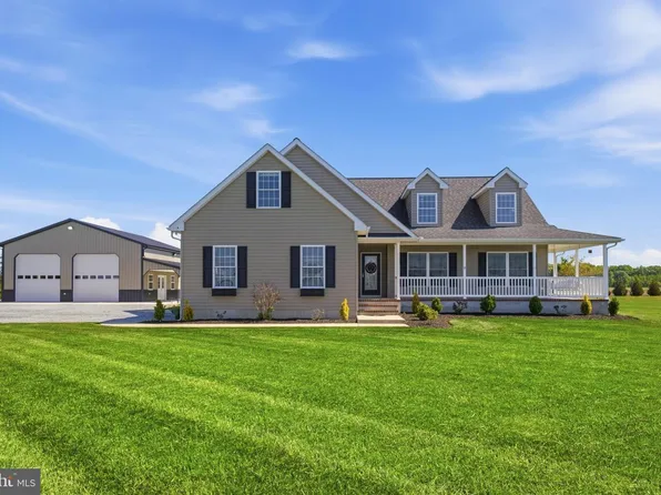615 Ell Downes Rd, Henderson, MD 21640