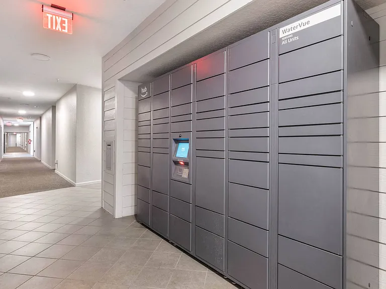 Amazon Hub