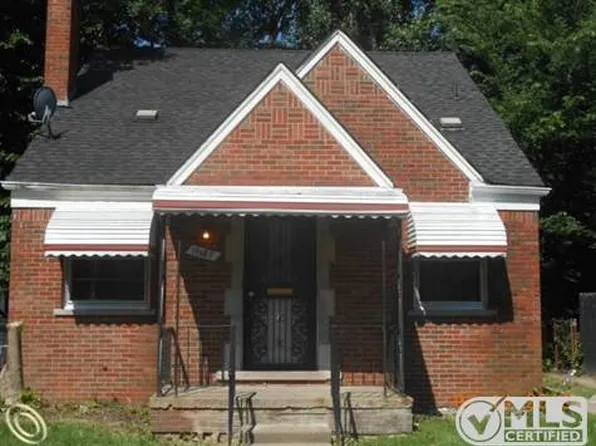 19187 Hubbell St, Detroit, MI 48235