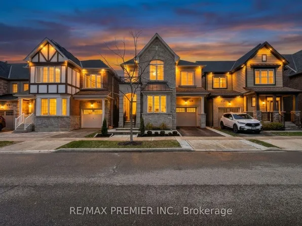 367 Begonia Gdns, Oakville, ON L6M 1L7