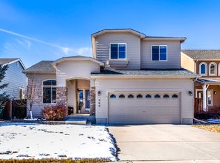 260 Avocet Loop, Colorado Springs, CO 80921