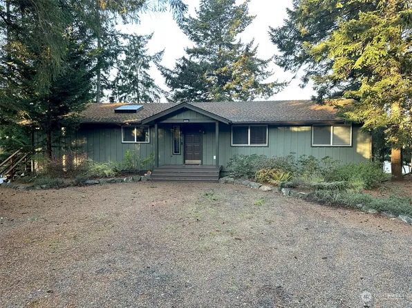 52 Golf Estates Road, Orcas Island, WA 98245