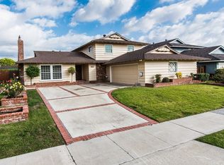 1741 Stonehenge Dr, Tustin, CA 92780