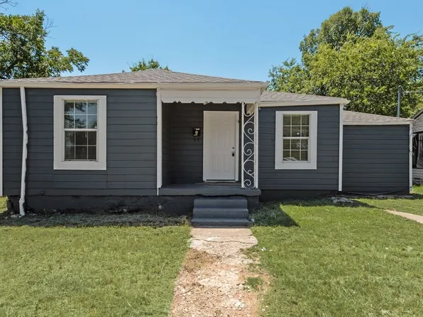 3916 Avenue H, Fort Worth, TX 76105