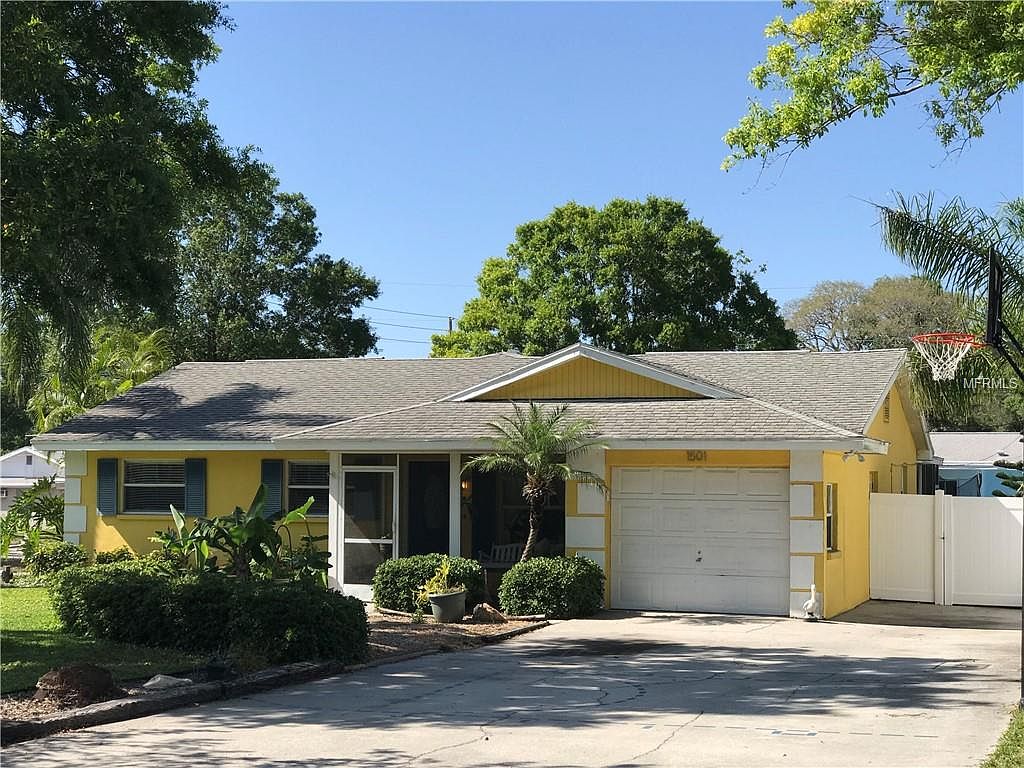 1501 Wisconsin Ave, Palm Harbor, FL 34683 Zillow