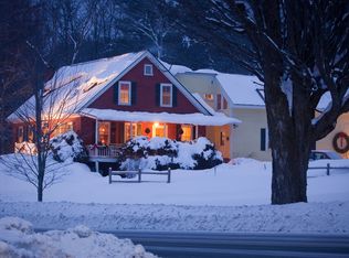 3376 Mountain Rd, Stowe, VT 05672