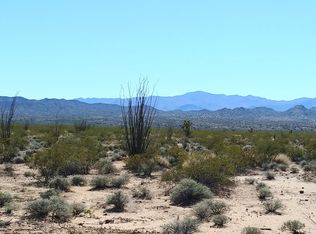 -lot 195 Pipeline Rd LOT 195, Yucca, AZ 86438