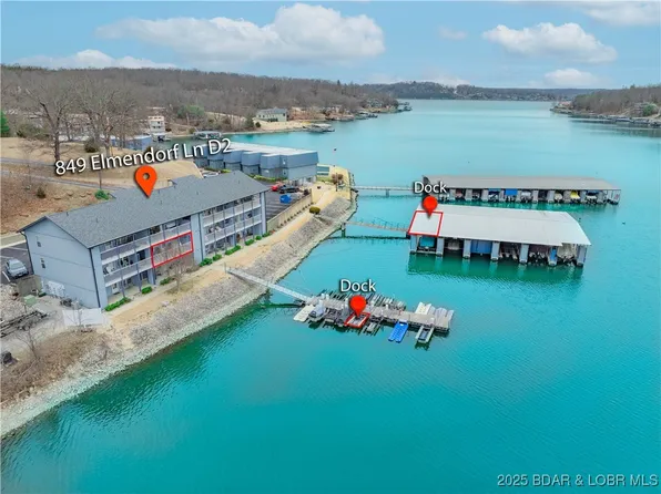 849 Elmendorf Ln #2D, Linn Creek, MO 65052