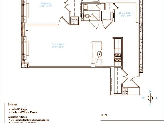 2nd image of 229 W 60th St APT 16o