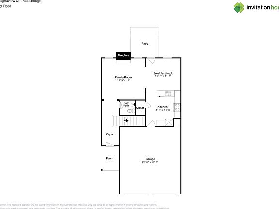 2nd image of 185 Magnaview Dr