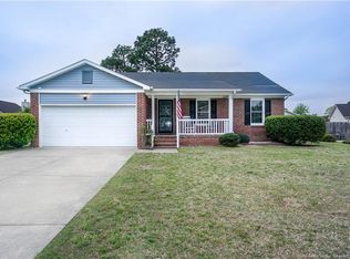 208 Laketree Blvd, Spring Lake, NC 28390