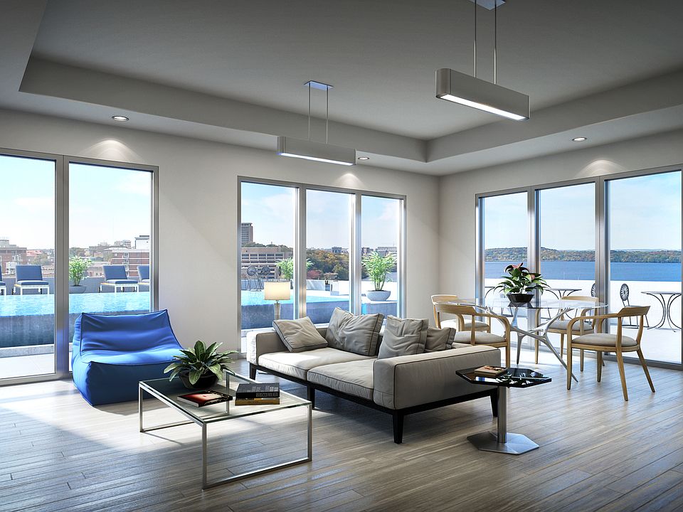 Waterfront Study Lounge