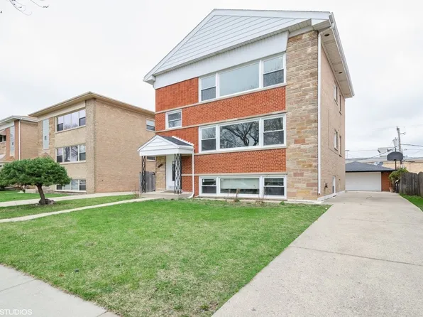 7216 W Crain St, Niles, IL 60714