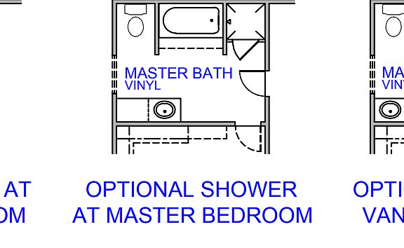 Floor Plan Options