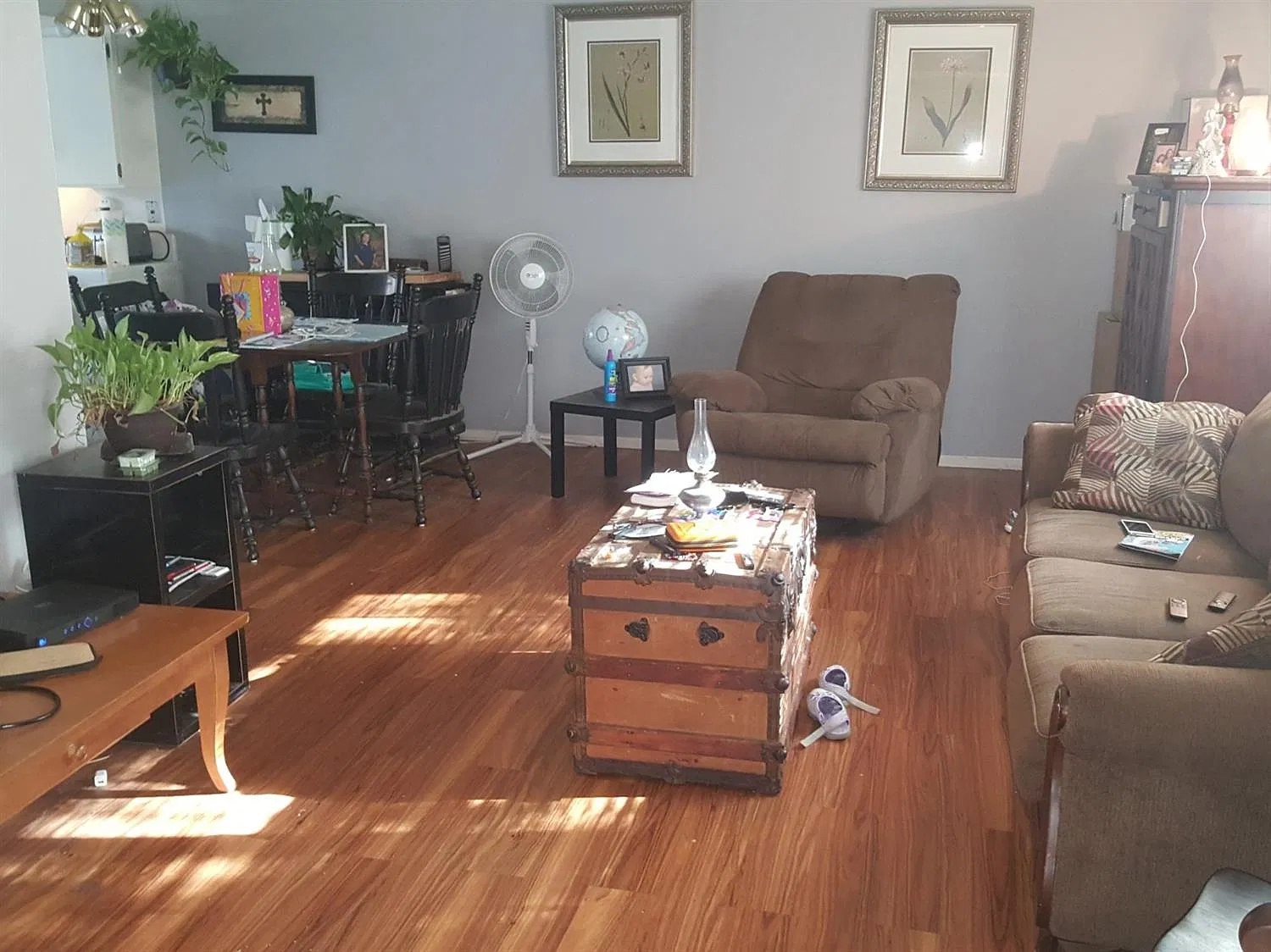 2 bed, 950 sqft, $1,550 — Photo 3
