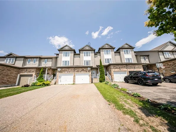 9 Red Clover Cres, Kitchener, ON N2E 4G9