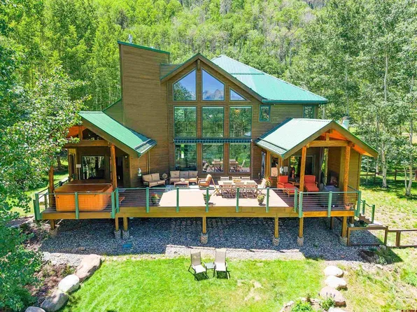 160 Winterhawk Drive, Durango, CO 81301