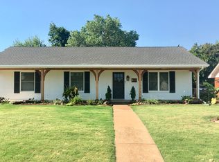 1512 Barclay Rd, Oklahoma City, OK 73120