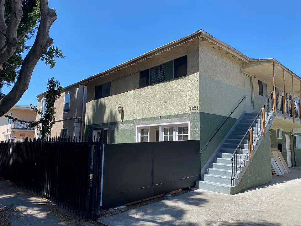 2227 S Marvin Ave #1