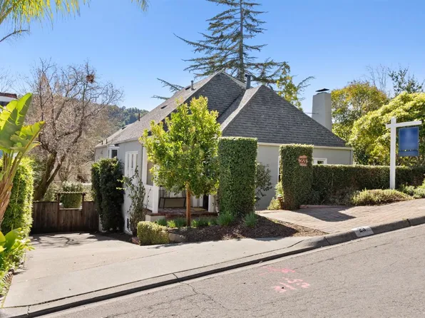 23 Rutherford Avenue, San Anselmo, CA 94960