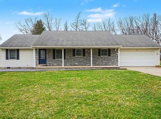 3363 N Old Farm Rd W, Warsaw, IN 46582