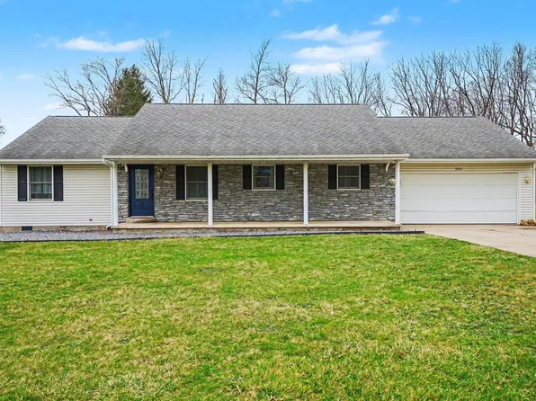 3363 N Old Farm Rd W, Warsaw, IN 46582