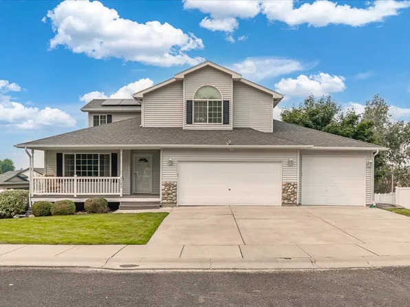 1103 N Fox Ridge Rd, Medical Lake, WA 99022