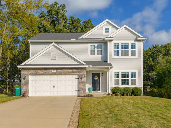 421 Oakvale Ct, Battle Creek, MI 49014