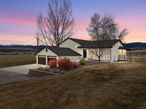 4354 Lone Rock School Rd, Stevensville, MT 59870