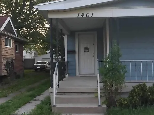 1401 Lawnview Ave, Toledo, OH 43607