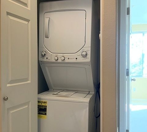 Washer Dryer Combo