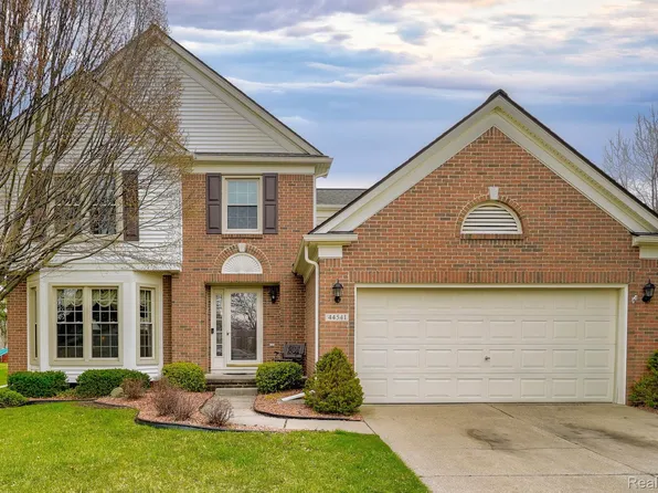 44541 Fenwick Dr, Canton, MI 48188