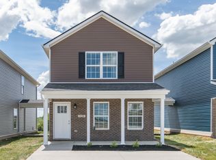 1171 Judah Bear Blvd, Richmond, KY 40475