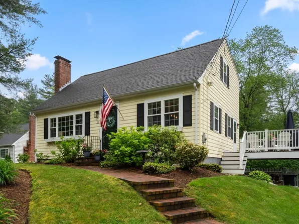 21 Brown Dr, Walpole, MA 02081
