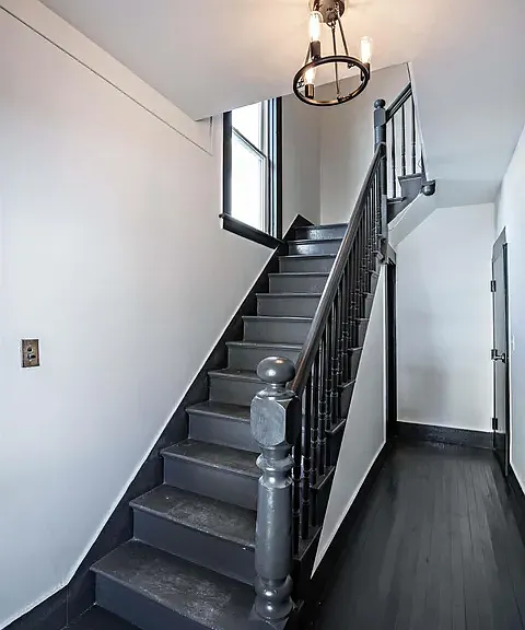 Front door entrance
