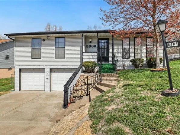 5608 NE 50th St, Kansas City, MO 64119