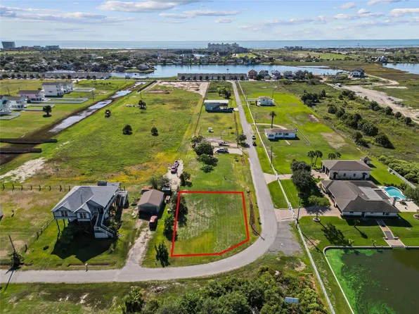 LOT 2 105th St, Galveston, TX 77554