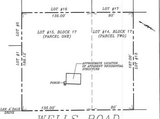 390 Wells Rd, Becket, MA 01223