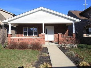 106 Fox Dr, Lawrenceburg, IN 47025