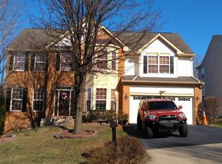 3634 Serendipity Rd, Woodbridge, VA 22193