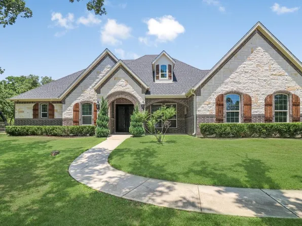 9224 Hiddenview Ln, Burleson, TX 76028