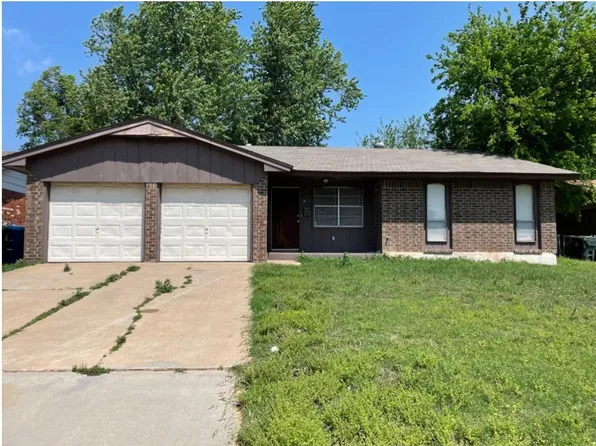 213 W Shadywood Dr, Midwest City, OK 73110