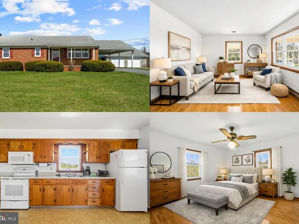 164 Bethel Grange Rd, Winchester, VA 22603