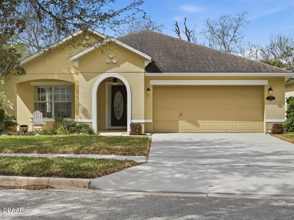 608 Aeolian Dr, New Smyrna Beach, FL 32168