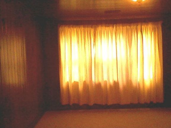 Refinished Wood Room