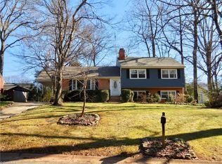 1302 Lakewood Dr, Greensboro, NC 27410