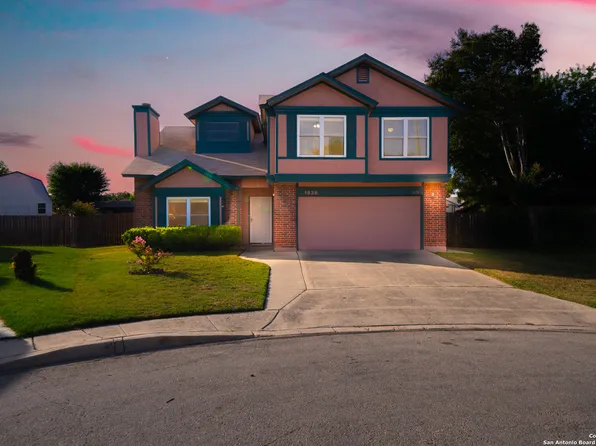 1638 DE VALLE, San Antonio, TX 78251