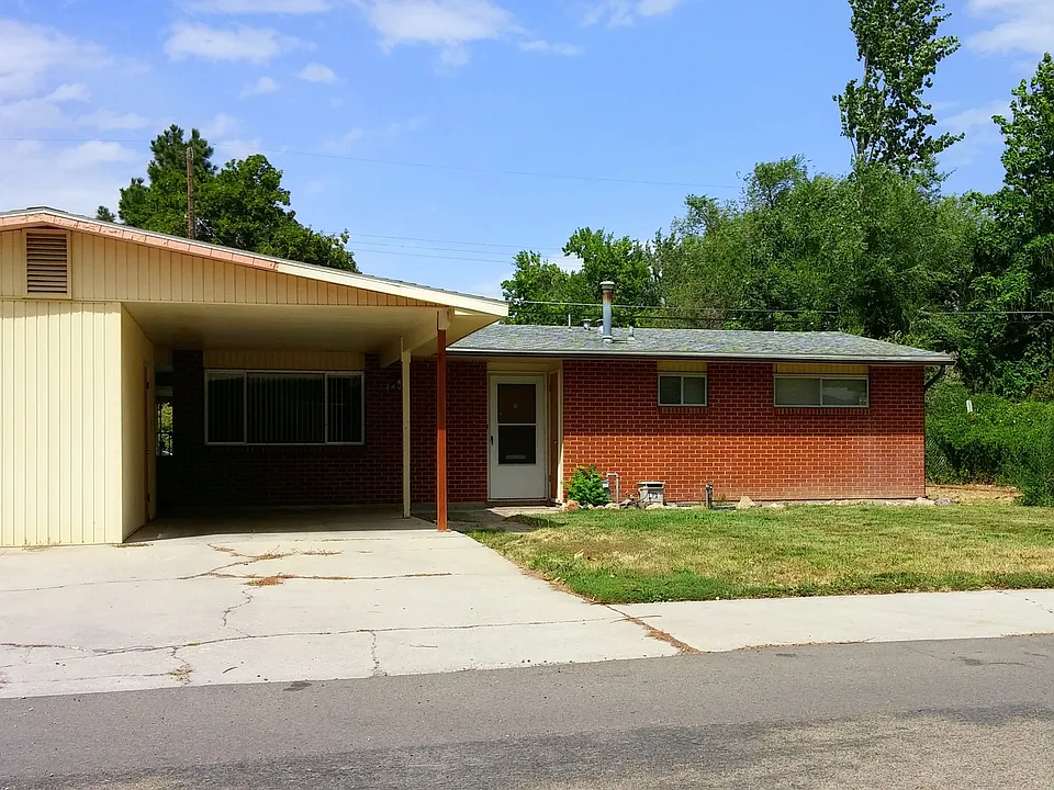 2402 W Lemhi St
